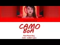 CAMO - BoA (Han/Rom/Eng Color Coded Lyrics) | By Flauta do Luhan