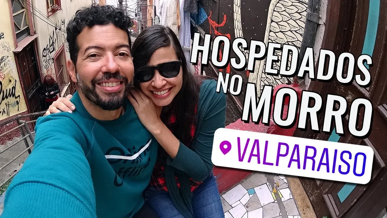 Dicas de hospedagem Chile: hostel barato em Valparaíso (com preço)