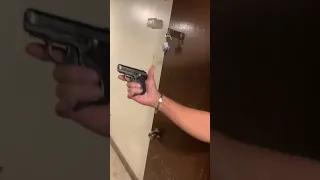 Mini Pistol Ekol Volga Caliber 9mm Excellent 