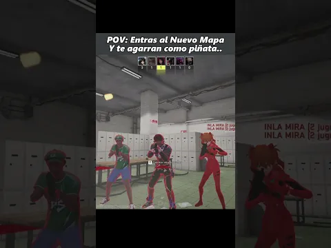 Me agarraron como piñata 🗣️🔥 #bloodstrike  #bloodstrikelatam #embajadorbloodstrike
