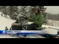 MacDonald Pass boasts an extensive Nordic Ski trail system
