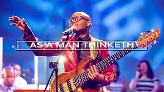 bheka mthethwa as a man thinketh official live video supernal sounds dvd 