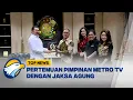 Lagu Silaturahmi Metro TV  - Jaksa Agung Bahas Kerja Sama \u0026 Penghargaan - [Top News]