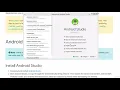 4 Windows Setup Step 2 Install Android Studio