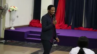 jesus you like me too much evang lawrence oyor
