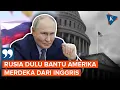 Download Lagu Ingatkan AS Pernah Dijajah, Putin: Rusia Dulu Bantu Amerika Merdeka dari Inggris