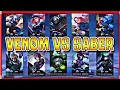 Download Lagu V.E.N.O.M SQUAD VS S.A.B.E.R SQUAD EXTREME FIGHT/MOBILE LEGEND/ANIMATION