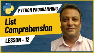 12 Python List comprehension for beginners Understanding it the right way