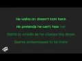 Phil Collins - Another Day in Paradise (Karaoke Version)