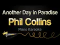 Download Lagu Phil Collins - Another Day in Paradise (Karaoke Version)