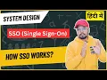 Understanding Single Sign-On SSO - Explained Simply How SSO Works