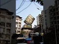 I found this mobile game in real life Tower Bloxx Live-Action VFX shot