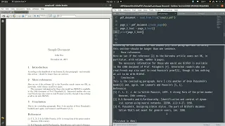 Converting PDF to Text with Python