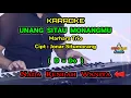 Download Lagu KARAOKE UNANG SITAU MONANGMU Nada Rendah Wanita / Cewek ( D=Do ) | MARHARA TRIO | Lagu Batak Populer
