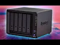 Bring On The TERABYTES - Synology NAS