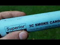 MEGA Professional Smoke Canister DEMO 1st day of summer special