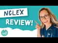 NCLEX Lab Values Made EASY Review for Nurses and Nursing Students