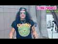 Slash From Guns N Roses Gets Denied VIP Entry Ignores Fans At The Lucky Premiere In Hollywood