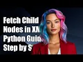 How to Fetch All Child Nodes from XML in Python A Step-by-Step Guide