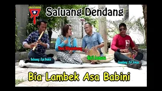 siril asmara feat desi sikumbang bia lambek asa babini saluang dendang