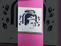3D Shadow Box with Cricut Fairy Shadowbox