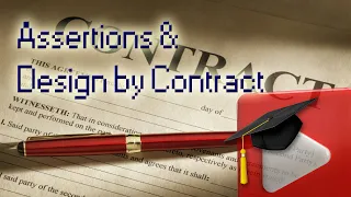 Assertions and Design by Contract Part-1