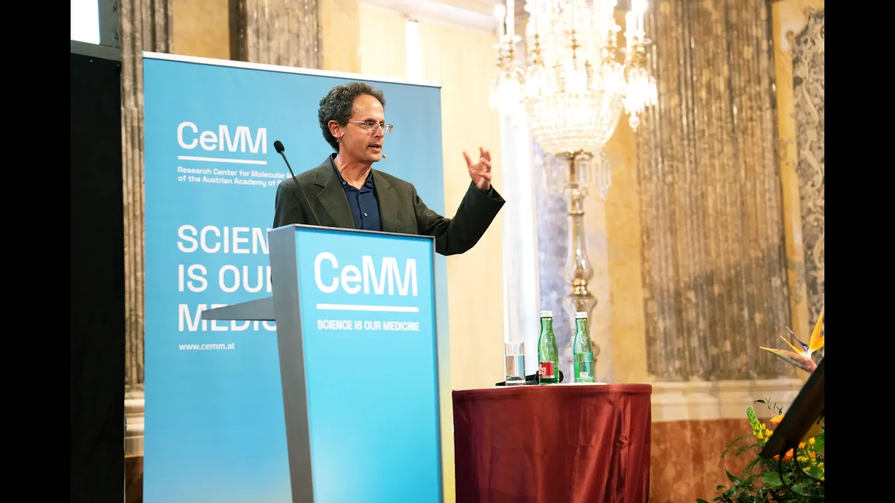 16th CeMM Landsteiner Lecture - Benjamin F. Cravatt