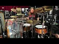 Puscifer Money $hot Live Rehearsals - Gunnar Olsen Drum Cam