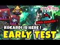 Download Lagu Kokardi First Impressions \u0026 Early Testing | Seems Bugged ? | Etheria Restart