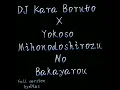 Full Song: DJ Kara Boruto X Yokoso Mihonodoshirozu No Bakayarou