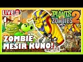 Download Lagu 🔴LIVE - KIPLI TERJEBAK DI ZAMAN MESIR KUNO!! | PLANT VS. ZOMBIES  2 GAMEPLAY INDONESIA