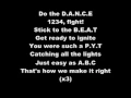 Justice - D.A.N.C.E  Lyrics  (HQ)