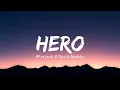 Download Lagu Afrojack \u0026 David Guetta - Hero (Video lyrics)