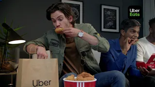UBER Eats KFC