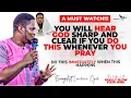 Download Lagu How to hear God sharp and clear whenever you pray | Evangelist Lawrence Oyor