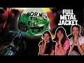 Full Metal Jacket 1987 with Ketty REACTION