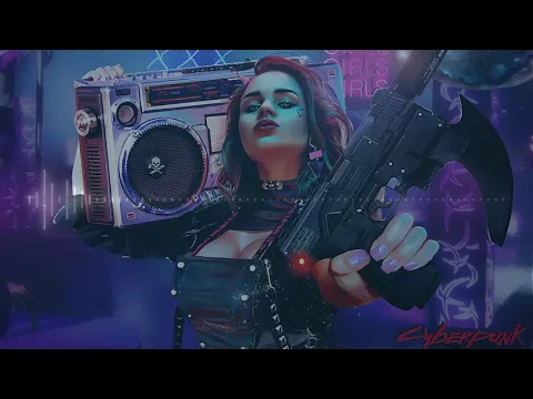 🎧1 HOUR MIX // Cyberpunk // Synthwave // New Retro // Outrun!