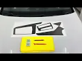 Badgeskins Volkswagen 5 Golf Interior Shifter Console Overlay