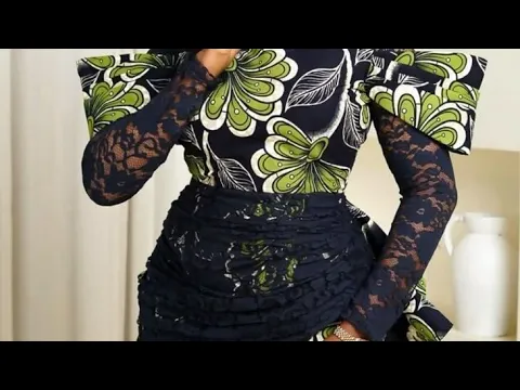 100+ ?✨BUBU STYLES 2025 : MODÈLES ROBES BOUBOU EN PAGNE POUR FEMMES/ model pagne 2025