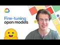 Fine-tuning open AI models using Hugging Face TRL