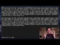 Move the the END of words with E VIM ALPHABET