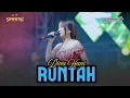 RUNTAH - DIVA HANI - SIMPATIK MUSIC - MAJALENGKA - KLK AUDIO