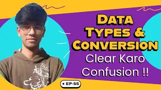 JavaScript Data Types ECMA Type Conversion Explained EP-55