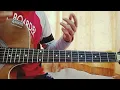Disclosure, Channel Tres - Lavender //Complete guitar tutorial+lesson