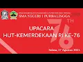 Lagu UPACARA HUT-KEMERDEKAAN RI KE-76