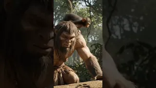 مغامرات إرنا والشبح الغامض بداية الحياة رجل الكهف  مغامرات إرنا والشبح الغامض بداية الحياة رجل الكهف