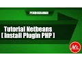Tutorial Netbeans Install Plugin PHP
