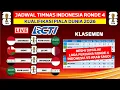 Download Lagu LAGA PERDANA! Jadwal Ronde 4 Kualifikasi Piala Dunia 2026 - Timnas Indonesia vs Arab Saudi