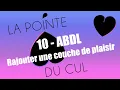 10 - ABDL Rajouter une couche de plaisir