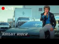 Download Lagu 🔴 LIVE! BEST OF KITT NON-STOP! | Knight Rider